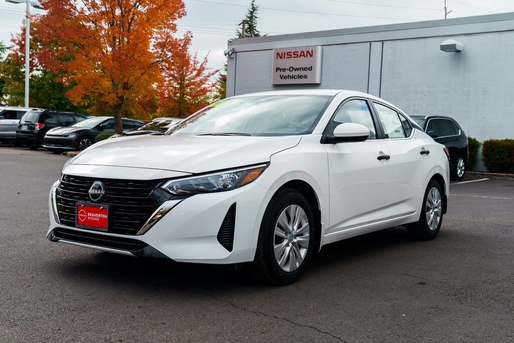 2025 Nissan Sentra S Beaverton OR