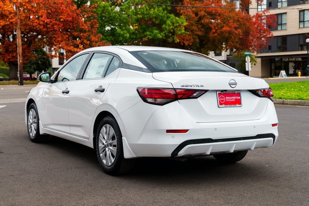 2025 Nissan Sentra S Beaverton OR