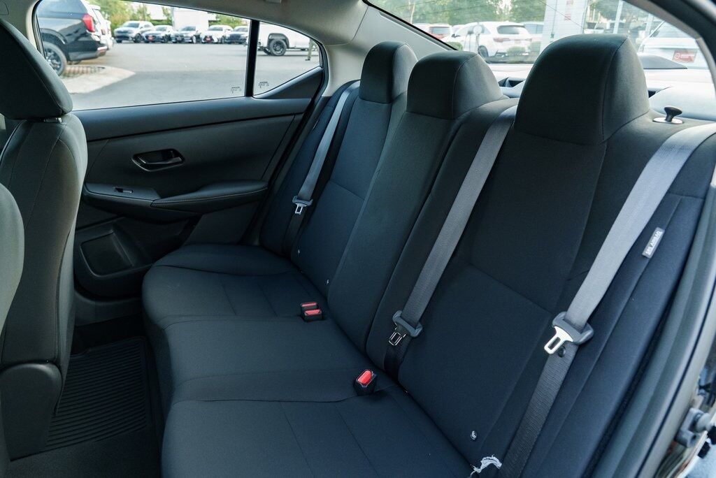 2025 Nissan Sentra S Beaverton OR