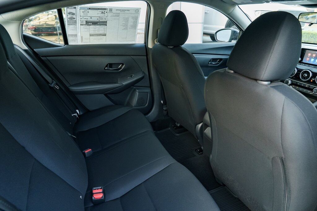 2025 Nissan Sentra S Beaverton OR