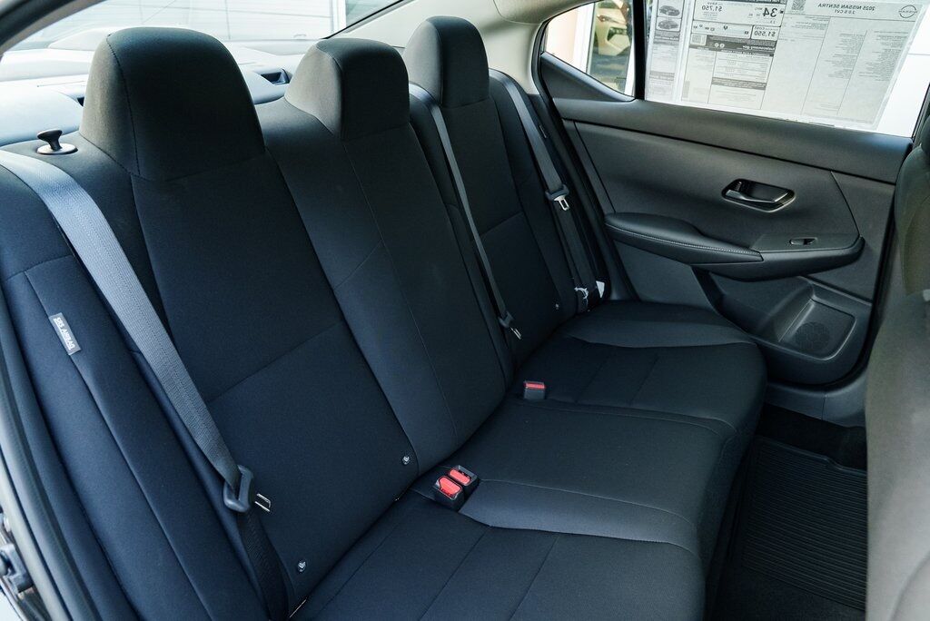 2025 Nissan Sentra S Beaverton OR