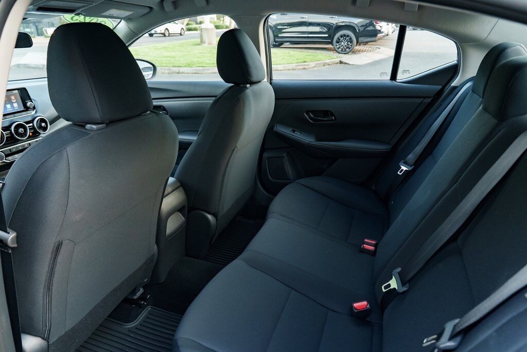 2025 Nissan Sentra S Beaverton OR