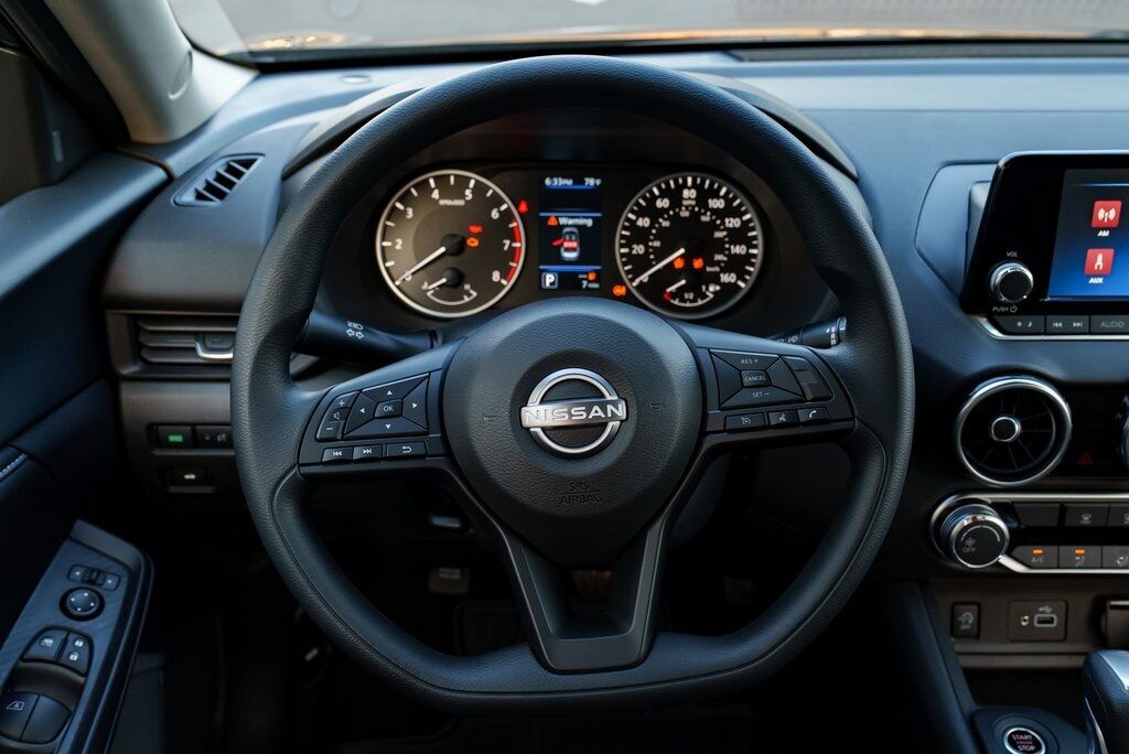 2025 Nissan Sentra S Beaverton OR