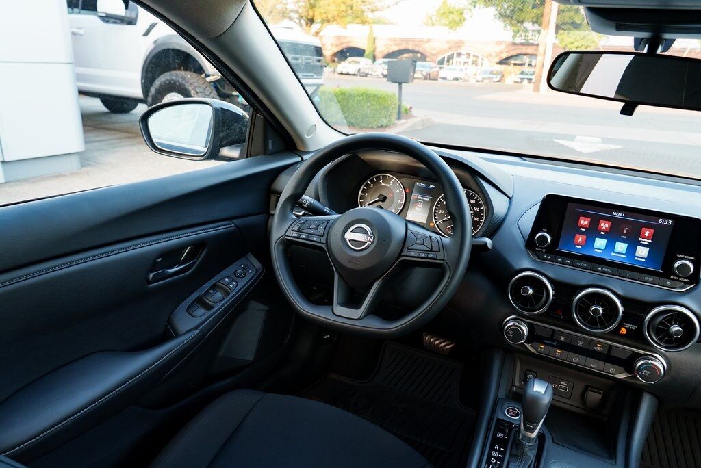 2025 Nissan Sentra S Beaverton OR