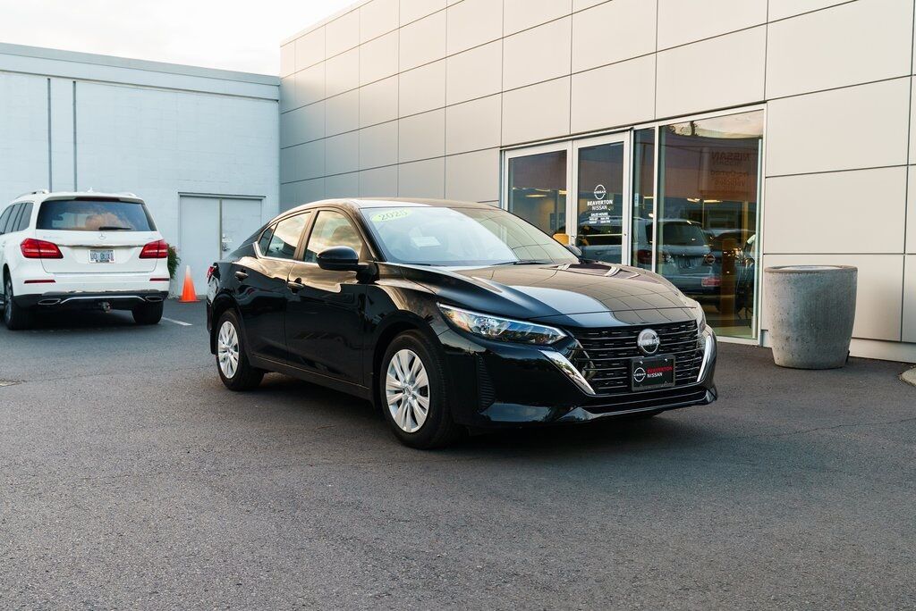 2025 Nissan Sentra S Beaverton OR