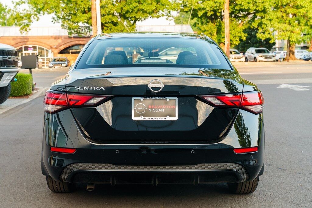 2025 Nissan Sentra S Beaverton OR