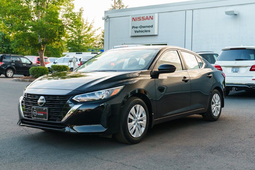 2025 Nissan Sentra S Beaverton OR