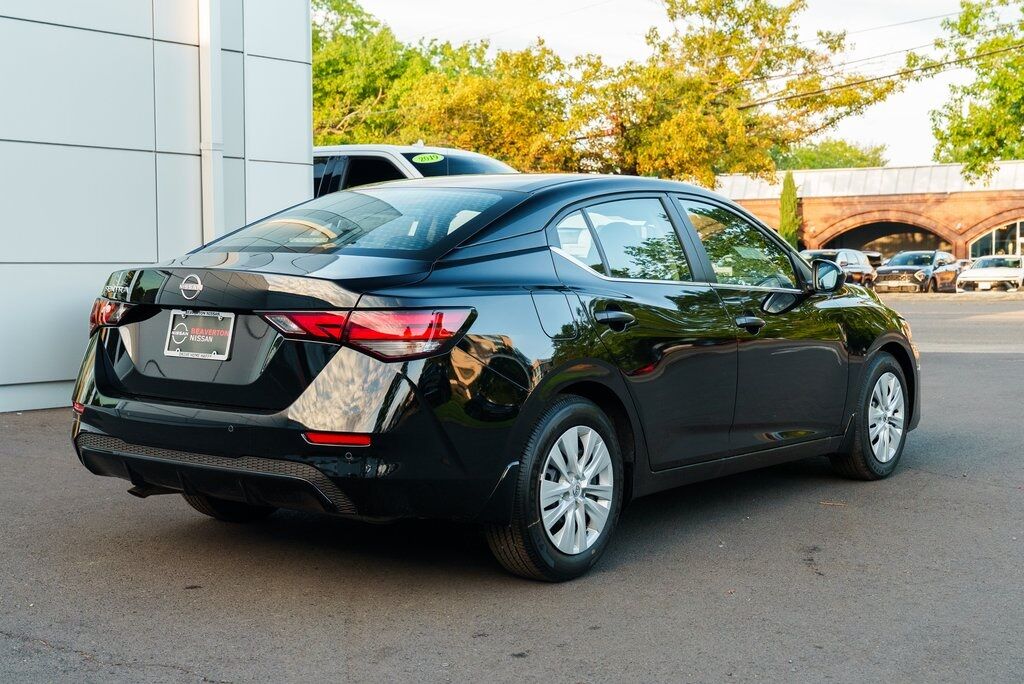 2025 Nissan Sentra S Beaverton OR