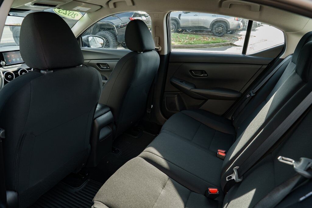 2025 Nissan Sentra S Beaverton OR