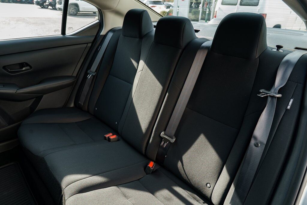 2025 Nissan Sentra S Beaverton OR