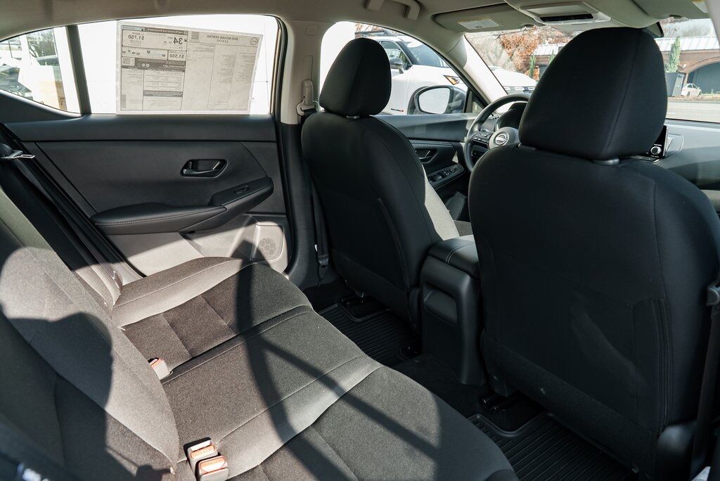 2025 Nissan Sentra S Beaverton OR