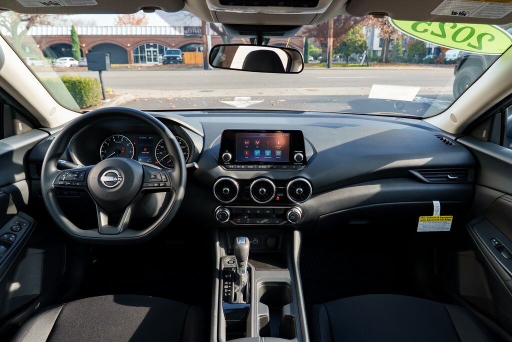 2025 Nissan Sentra S Beaverton OR