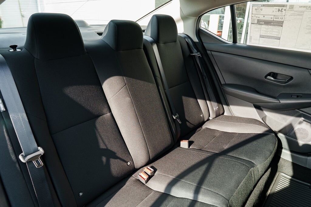 2025 Nissan Sentra S Beaverton OR