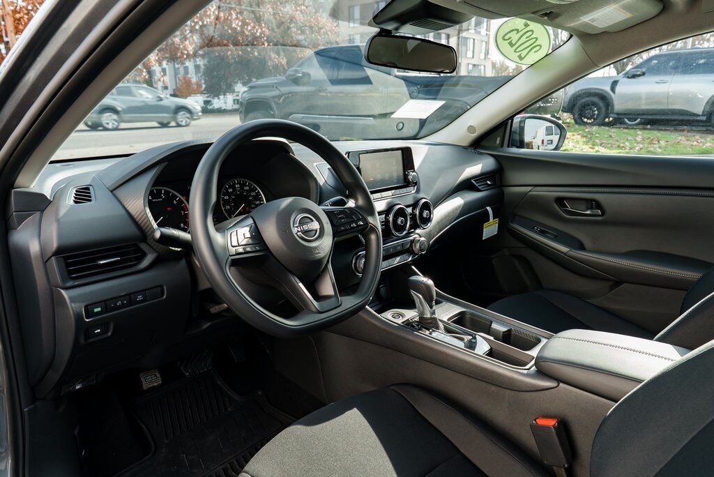 2025 Nissan Sentra S Beaverton OR