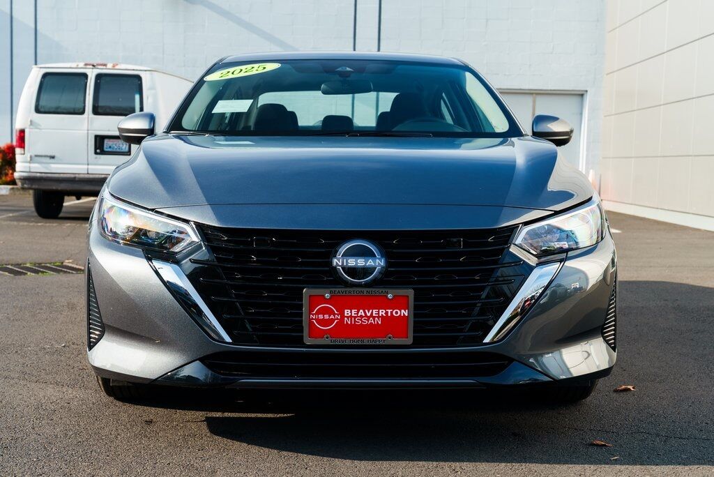 2025 Nissan Sentra S Beaverton OR