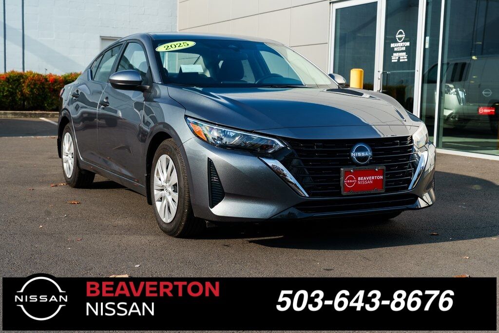 2025 Nissan Sentra S