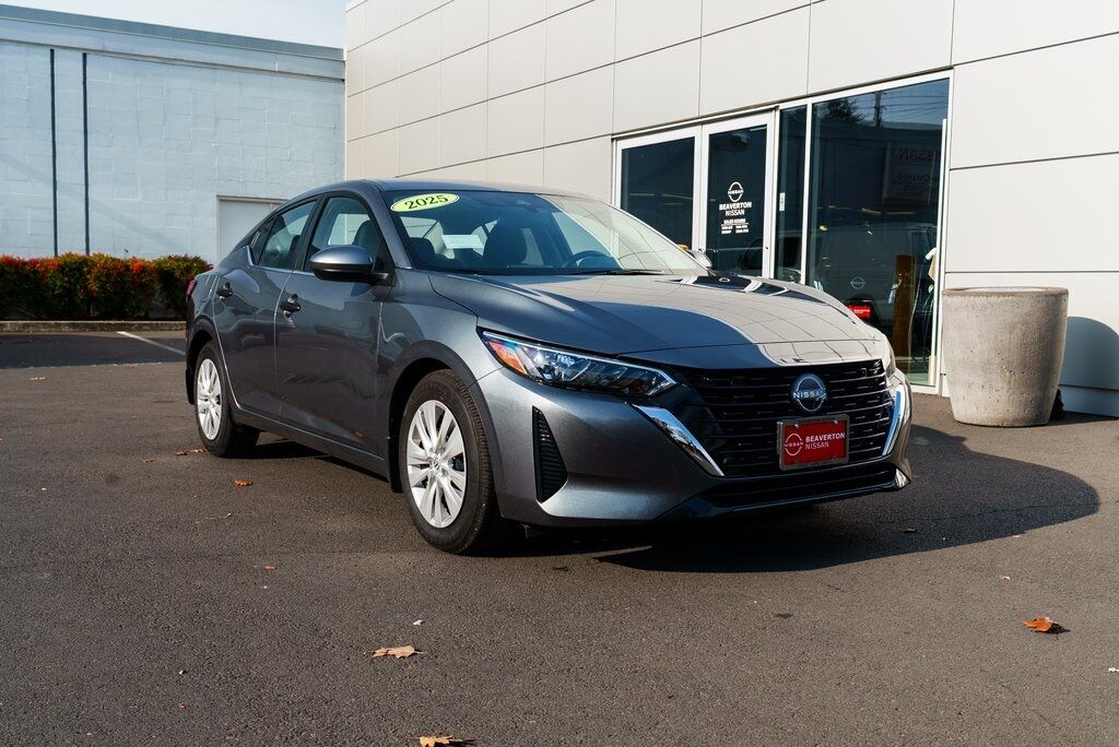 2025 Nissan Sentra S Beaverton OR