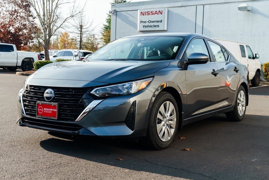 2025 Nissan Sentra S Beaverton OR