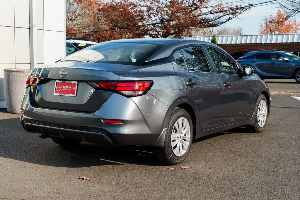 2025 Nissan Sentra S Beaverton OR