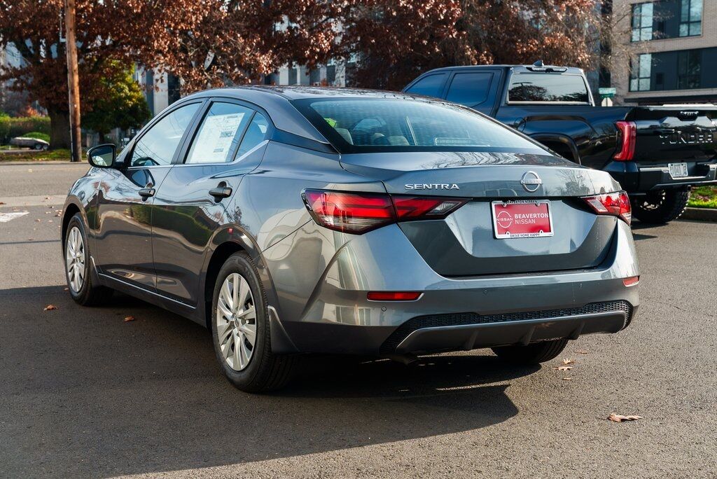 2025 Nissan Sentra S Beaverton OR