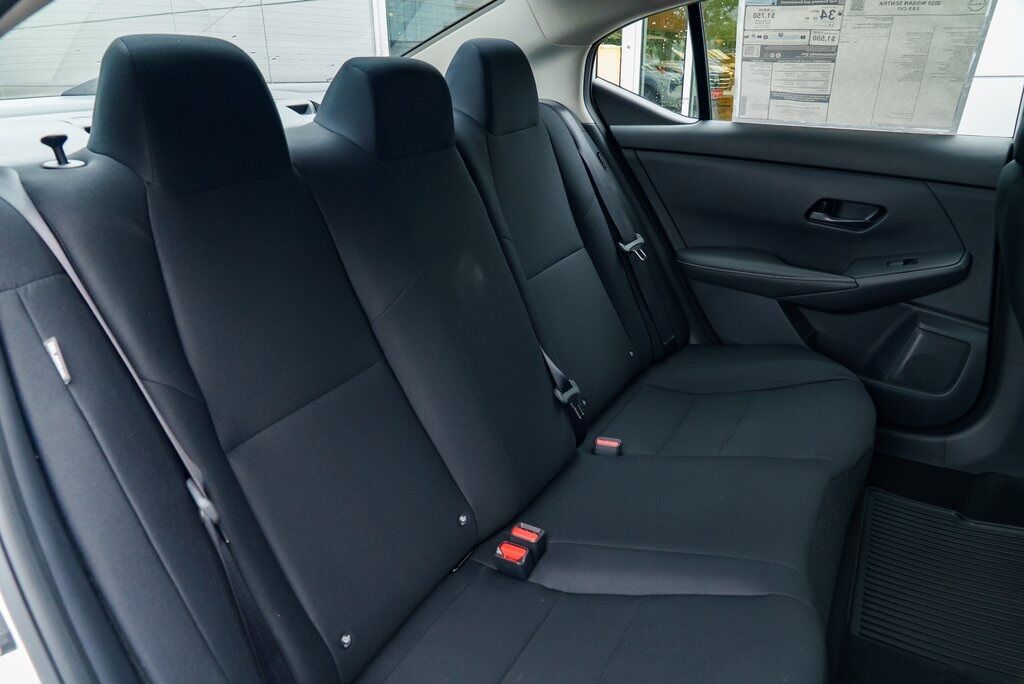 2025 Nissan Sentra S Beaverton OR