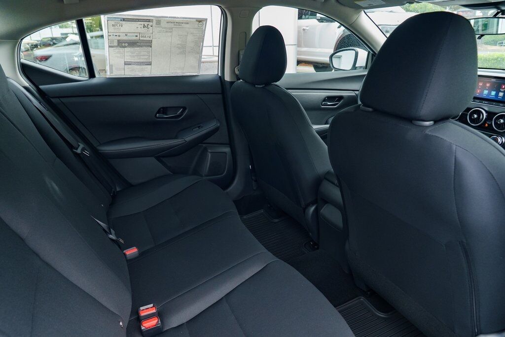 2025 Nissan Sentra S Beaverton OR
