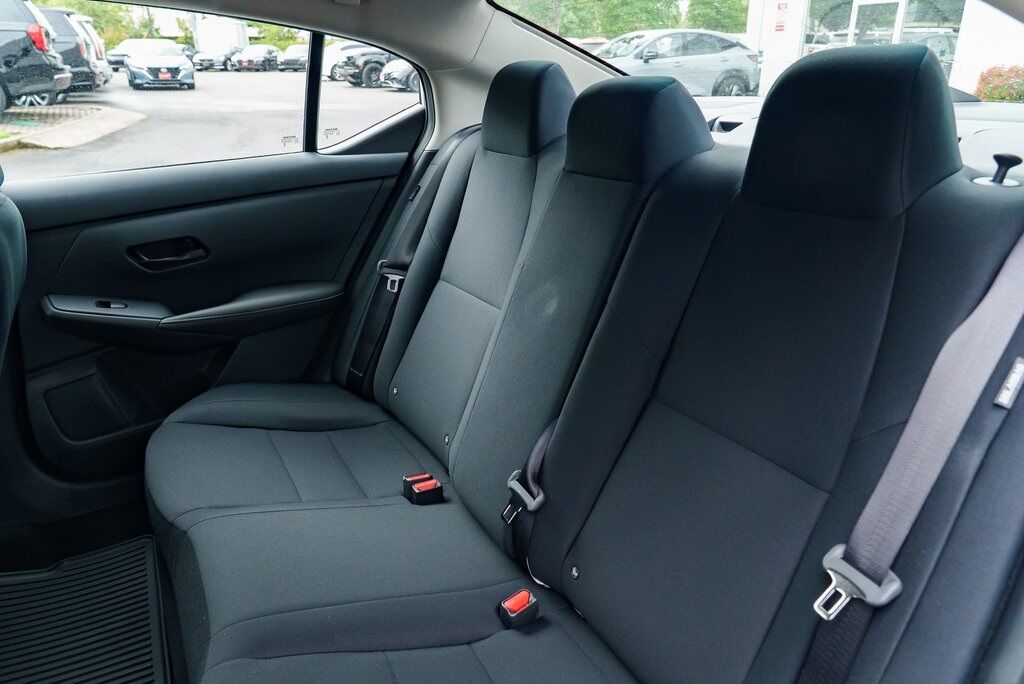 2025 Nissan Sentra S Beaverton OR