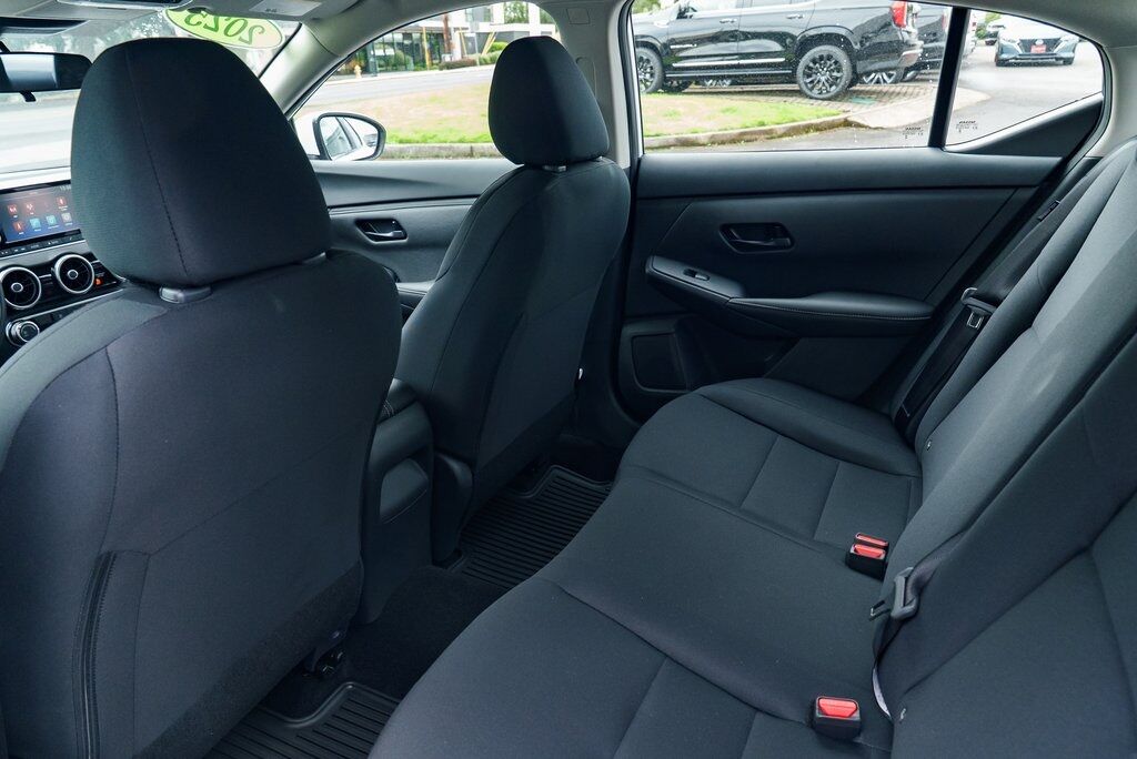 2025 Nissan Sentra S Beaverton OR