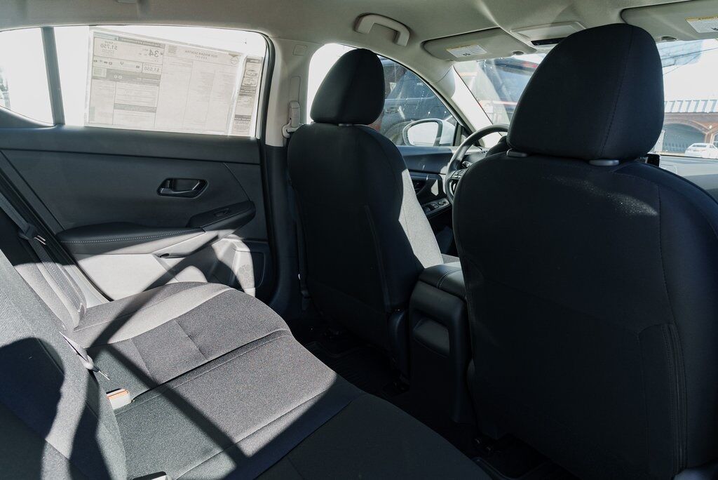 2025 Nissan Sentra S Beaverton OR