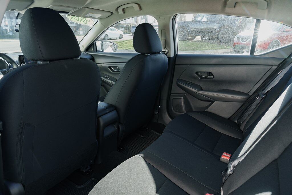 2025 Nissan Sentra S Beaverton OR