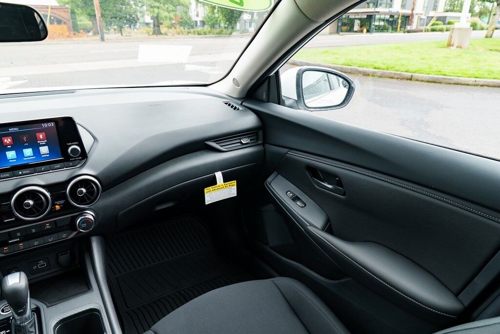 2025 Nissan Sentra S Beaverton OR