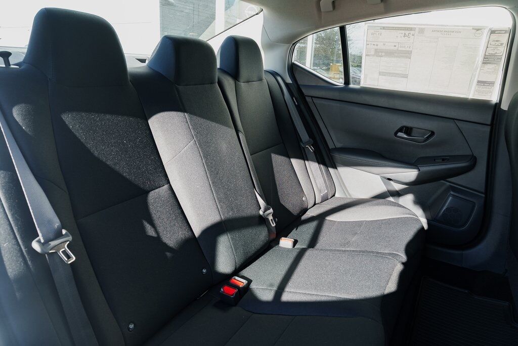 2025 Nissan Sentra S Beaverton OR