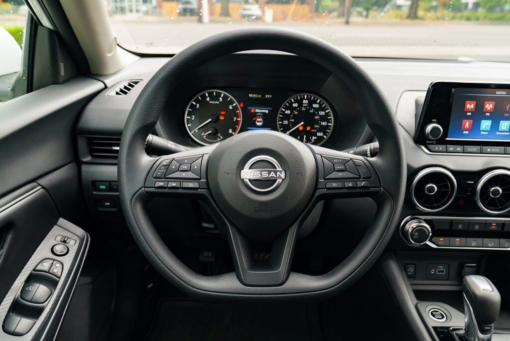 2025 Nissan Sentra S Beaverton OR