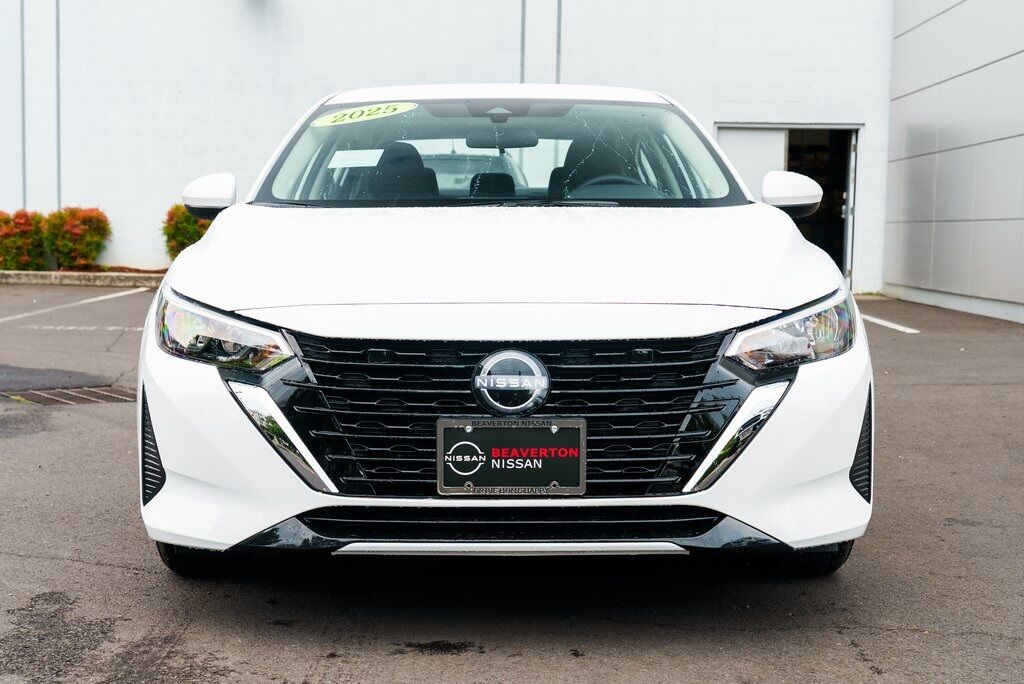 2025 Nissan Sentra S Beaverton OR