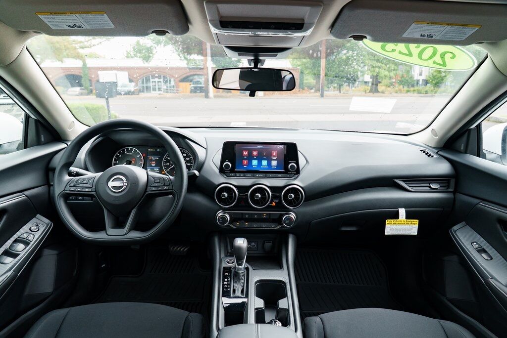 2025 Nissan Sentra S Beaverton OR