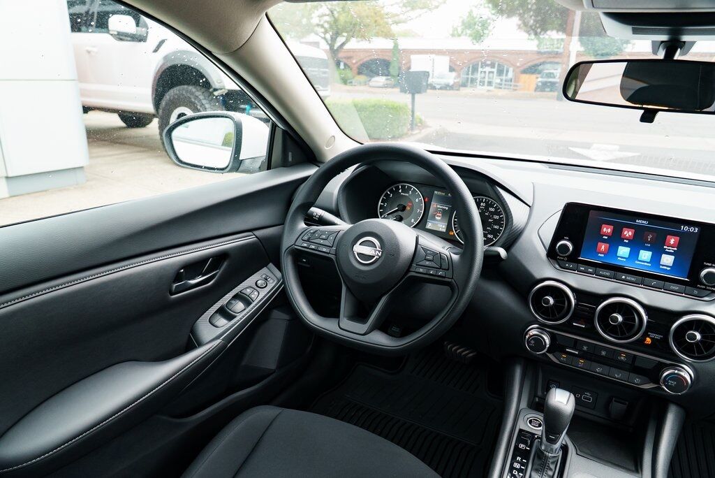 2025 Nissan Sentra S Beaverton OR
