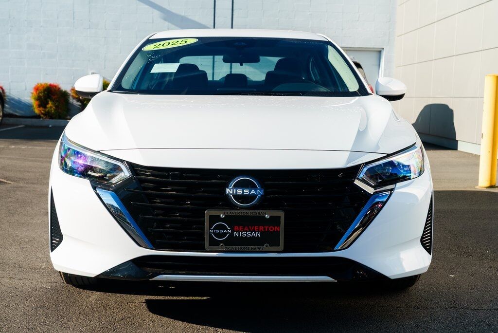 2025 Nissan Sentra S Beaverton OR