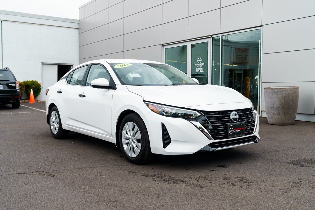 2025 Nissan Sentra S Beaverton OR
