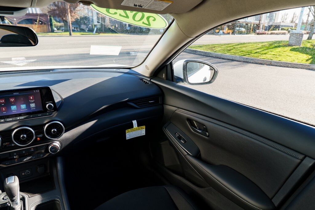 2025 Nissan Sentra S Beaverton OR