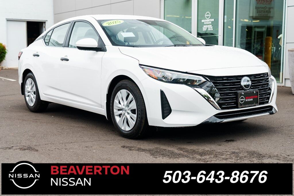 2025 Nissan Sentra S Beaverton OR