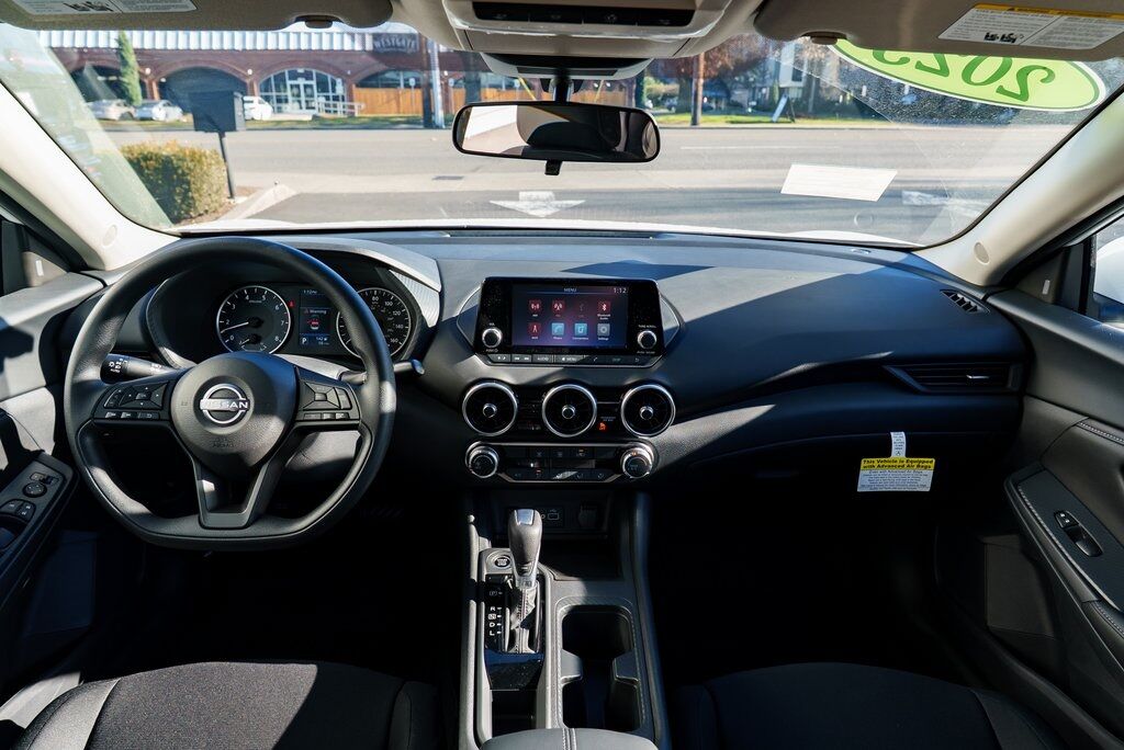 2025 Nissan Sentra S Beaverton OR