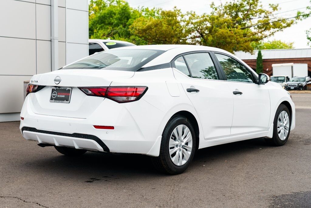 2025 Nissan Sentra S Beaverton OR