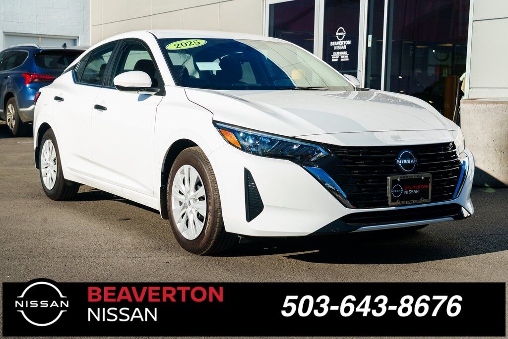 2025 Nissan Sentra S