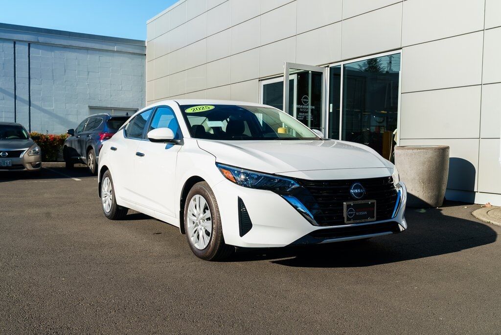2025 Nissan Sentra S Beaverton OR
