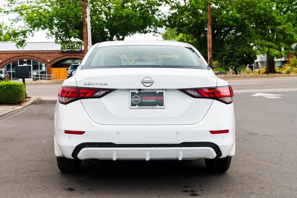 2025 Nissan Sentra S Beaverton OR