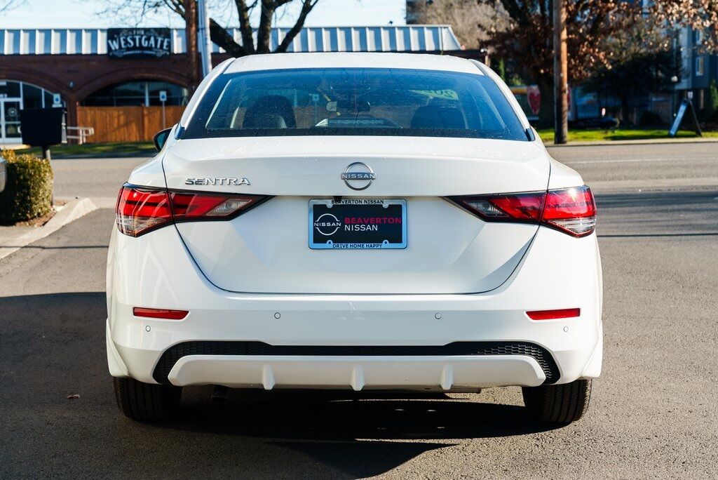 2025 Nissan Sentra S Beaverton OR