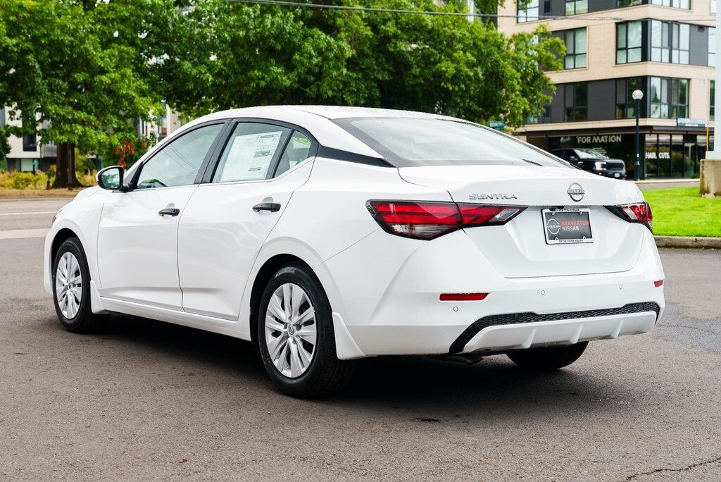 2025 Nissan Sentra S Beaverton OR