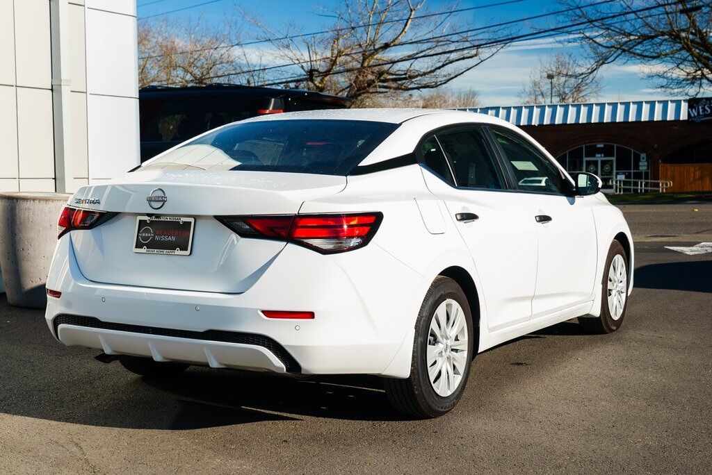 2025 Nissan Sentra S Beaverton OR