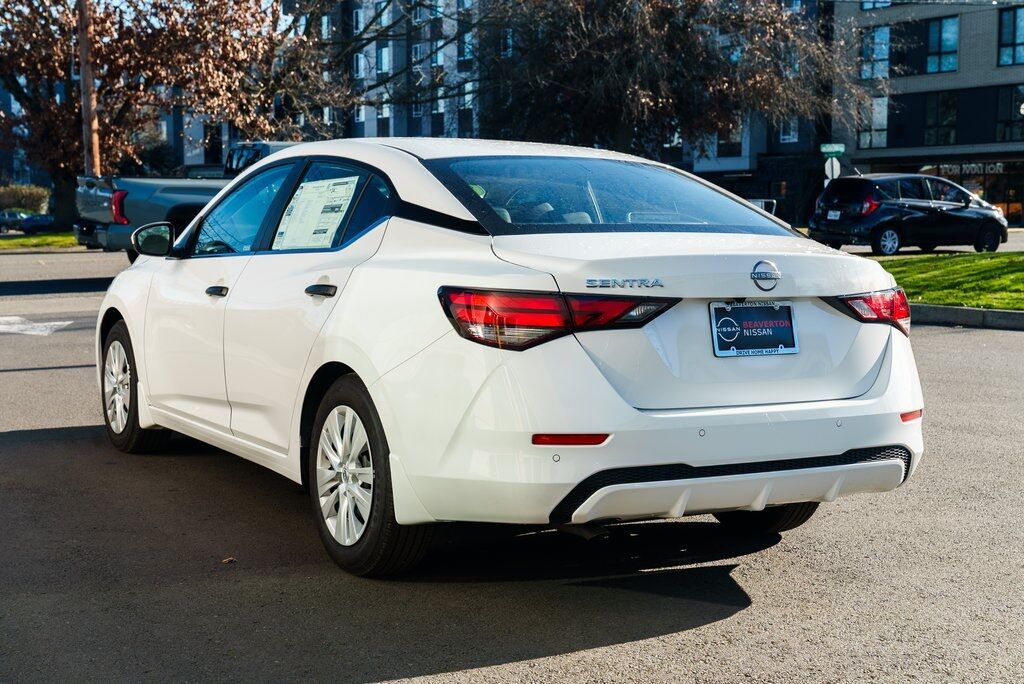 2025 Nissan Sentra S Beaverton OR