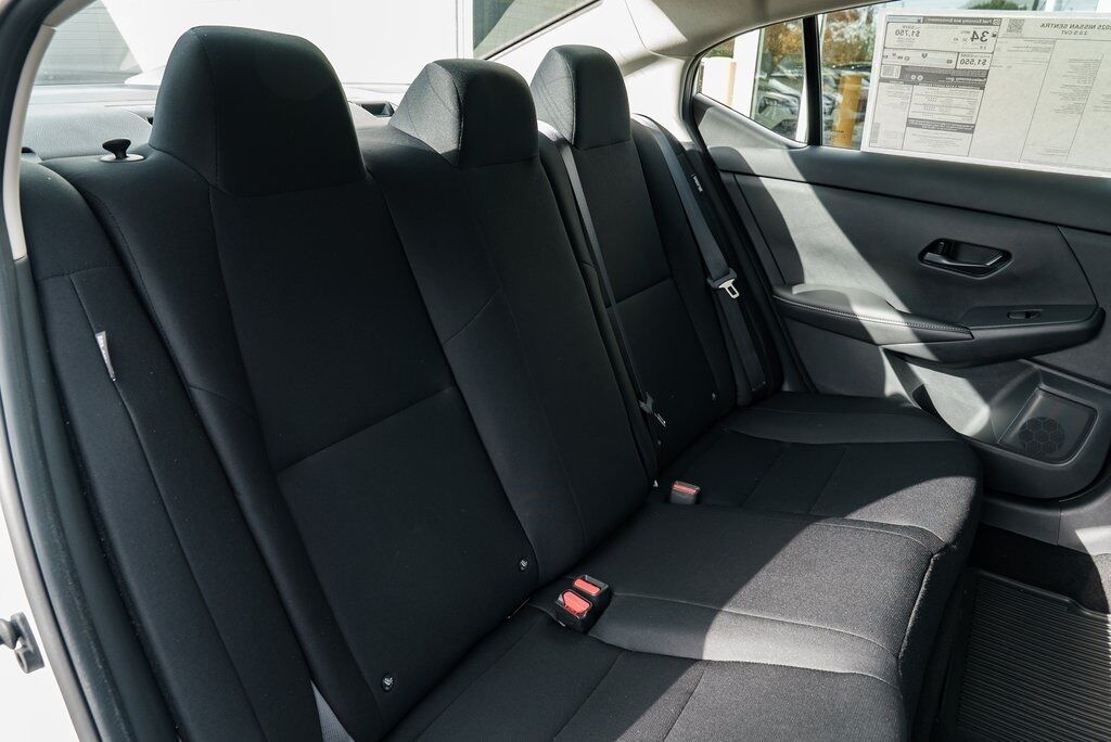 2025 Nissan Sentra S Beaverton OR